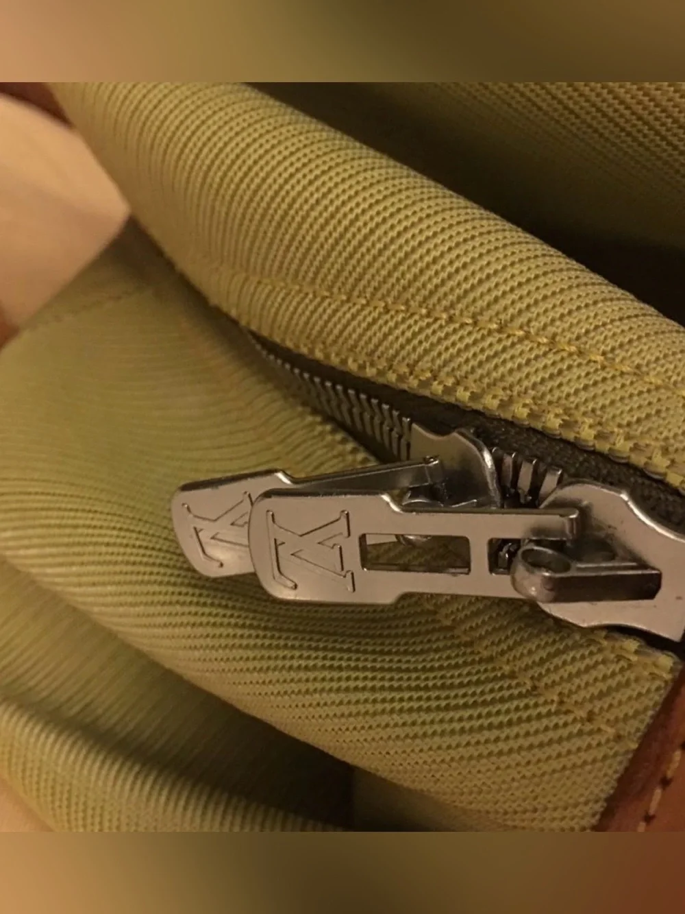 Louis Vuitton America's Cup Limited Edition Bag